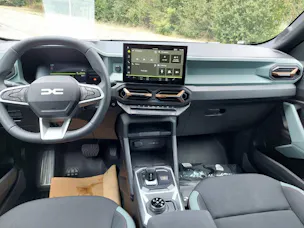 DACIA Duster 1.2 Hybrid Extreme 4WD