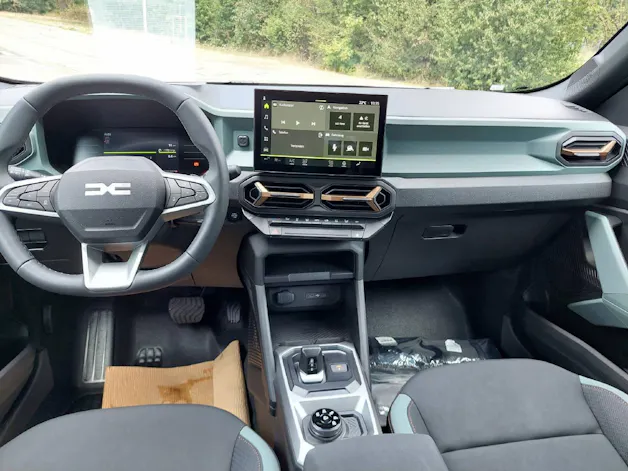 DACIA Duster 1.2 Hybrid Extreme 4WD