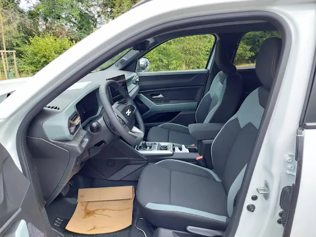 DACIA Duster 1.2 Hybrid Extreme 4WD