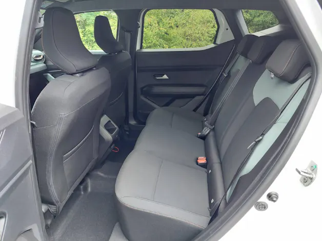DACIA Duster 1.2 Hybrid Extreme 4WD