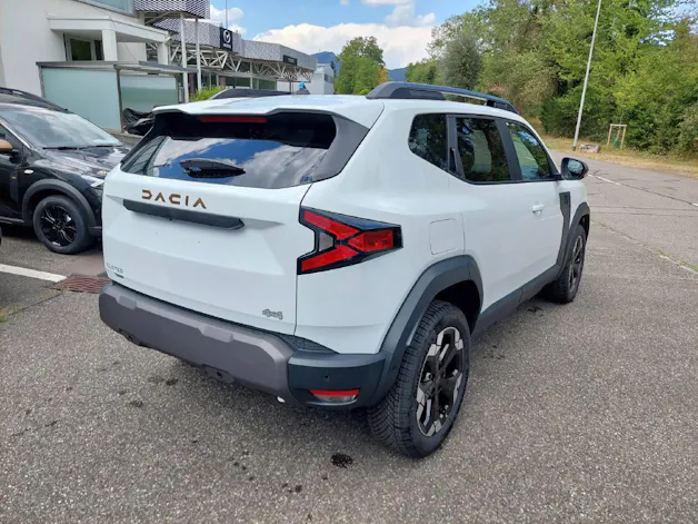 DACIA Duster 1.2 Hybrid Extreme 4WD