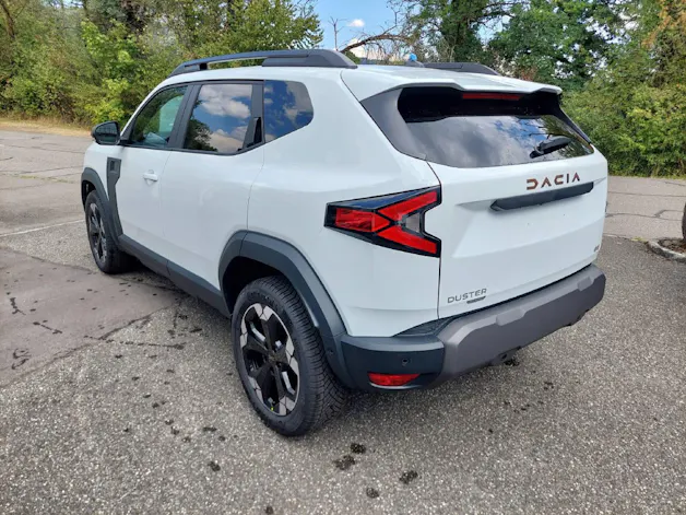 DACIA Duster 1.2 Hybrid Extreme 4WD