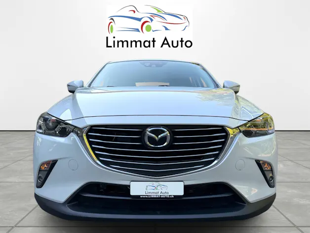 MAZDA CX-3 1.5 D Revolution AWD Skyactiv Drive