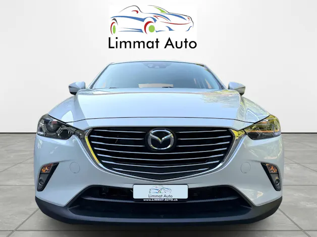 MAZDA CX-3 1.5 D Revolution AWD Skyactiv Drive