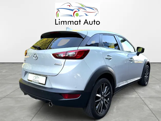 MAZDA CX-3 1.5 D Revolution AWD Skyactiv Drive