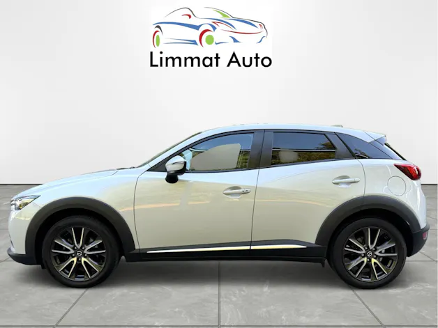 MAZDA CX-3 1.5 D Revolution AWD Skyactiv Drive