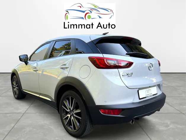 MAZDA CX-3 1.5 D Revolution AWD Skyactiv Drive