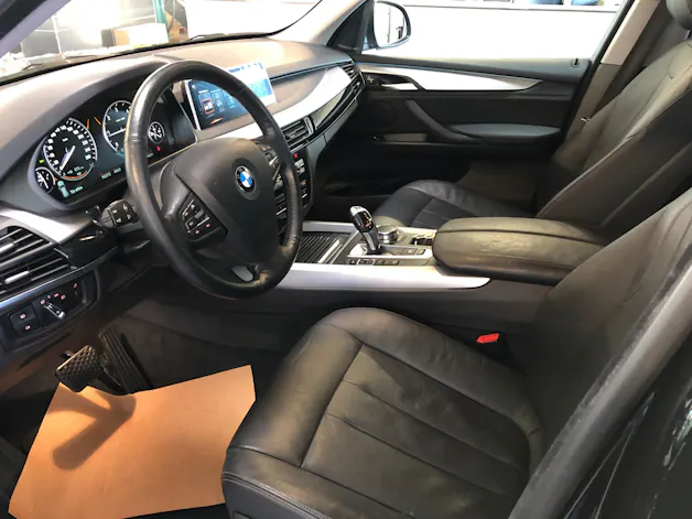 BMW X5 xDrive 25d Steptronic