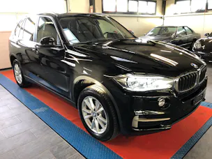 BMW X5 xDrive 25d Steptronic