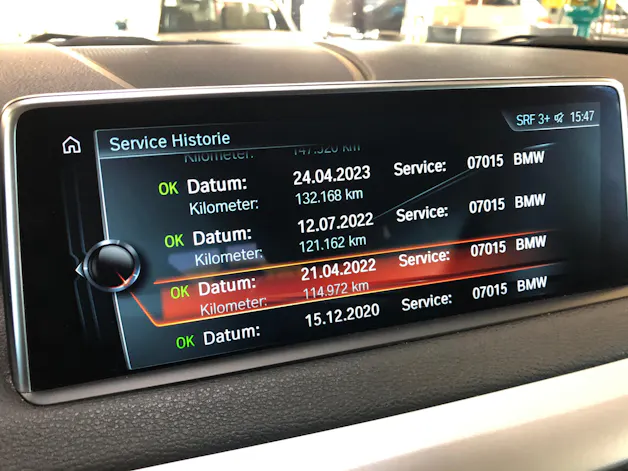BMW X5 xDrive 25d Steptronic