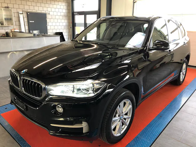 BMW X5 xDrive 25d Steptronic
