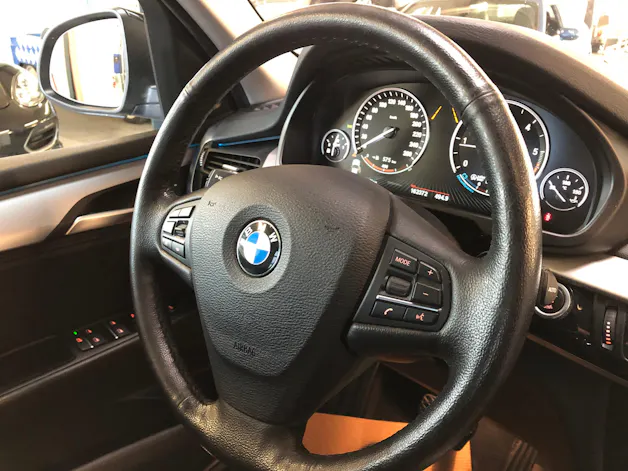 BMW X5 xDrive 25d Steptronic