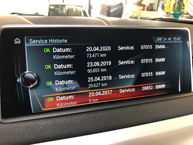 BMW X5 xDrive 25d Steptronic