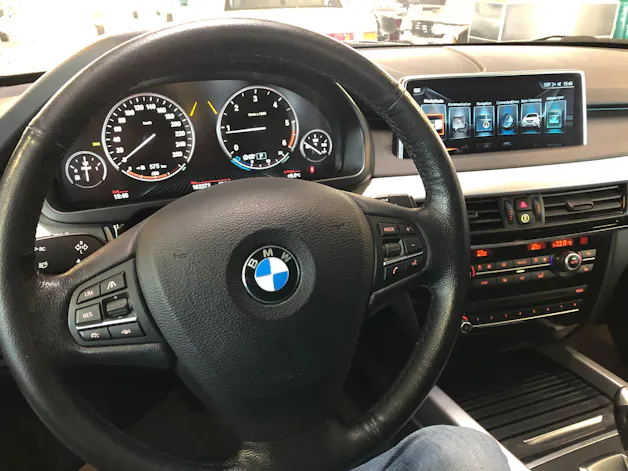 BMW X5 xDrive 25d Steptronic