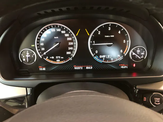BMW X5 xDrive 25d Steptronic