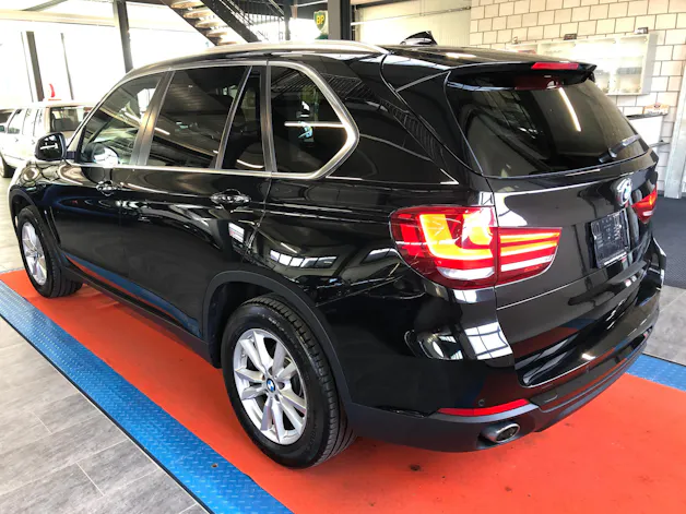 BMW X5 xDrive 25d Steptronic