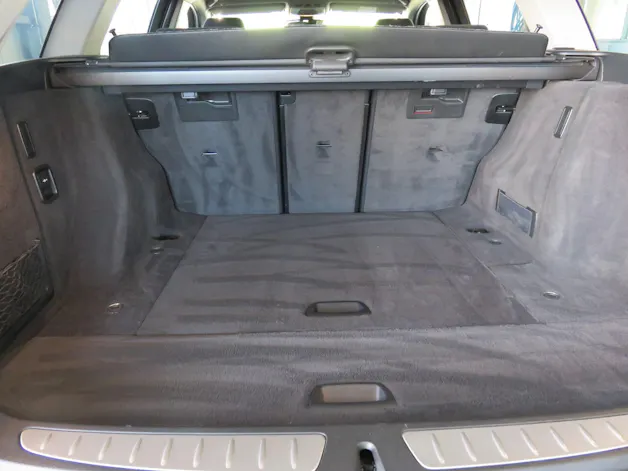 BMW 320i Touring Steptronic