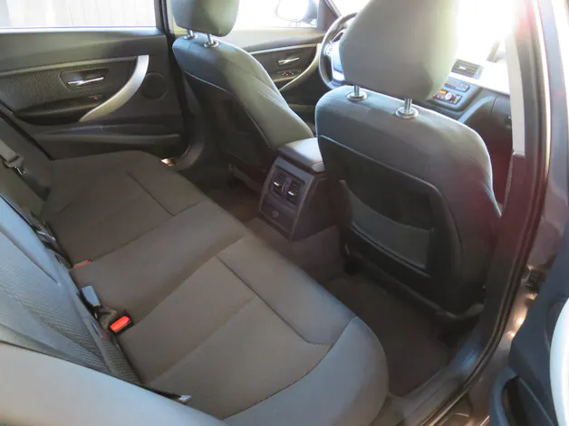 BMW 320i Touring Steptronic