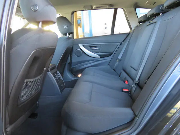 BMW 320i Touring Steptronic