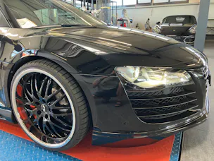 AUDI R8 Coupé 4.2-V8 R-Tronic