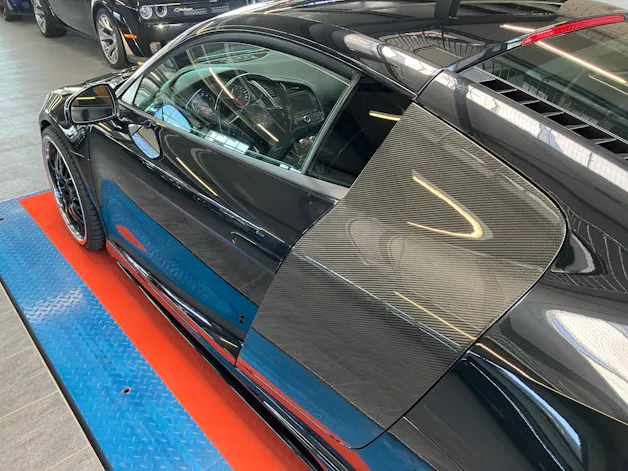AUDI R8 Coupé 4.2-V8 R-Tronic