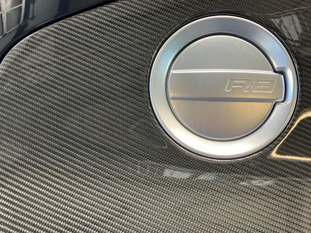 AUDI R8 Coupé 4.2-V8 R-Tronic