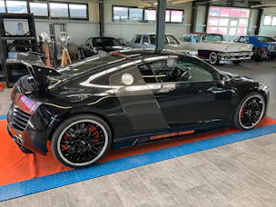 AUDI R8 Coupé 4.2-V8 R-Tronic
