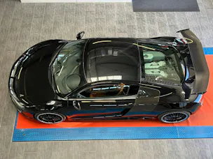 AUDI R8 Coupé 4.2-V8 R-Tronic