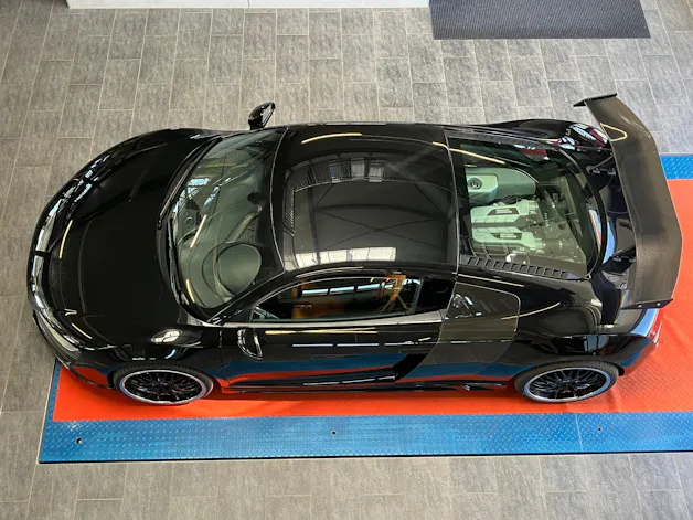 AUDI R8 Coupé 4.2-V8 R-Tronic