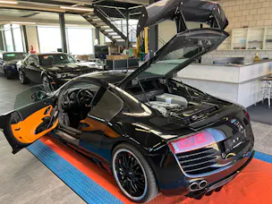 AUDI R8 Coupé 4.2-V8 R-Tronic