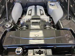 AUDI R8 Coupé 4.2-V8 R-Tronic