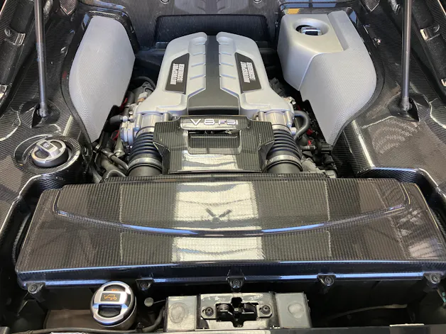 AUDI R8 Coupé 4.2-V8 R-Tronic