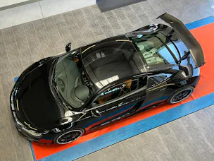AUDI R8 Coupé 4.2-V8 R-Tronic