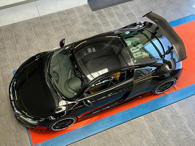 AUDI R8 Coupé 4.2-V8 R-Tronic