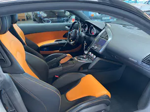 AUDI R8 Coupé 4.2-V8 R-Tronic