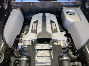 AUDI R8 Coupé 4.2-V8 R-Tronic