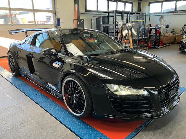 AUDI R8 Coupé 4.2-V8 R-Tronic