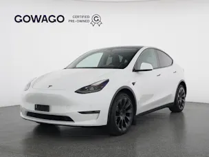 Tesla Model Y Long Range