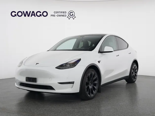 Tesla Model Y Long Range