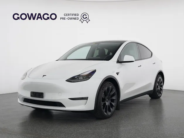 Tesla Model Y Long Range