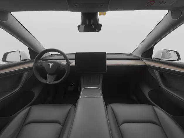 Tesla Model Y Long Range