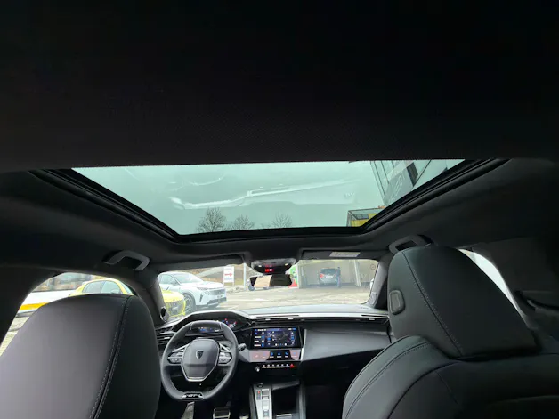 PEUGEOT 308 SW 1.6 PHEV 195 GT