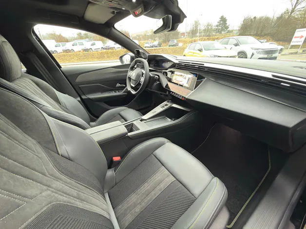 PEUGEOT 308 SW 1.6 PHEV 195 GT