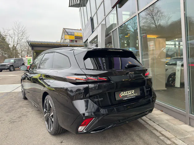 PEUGEOT 308 SW 1.6 PHEV 195 GT