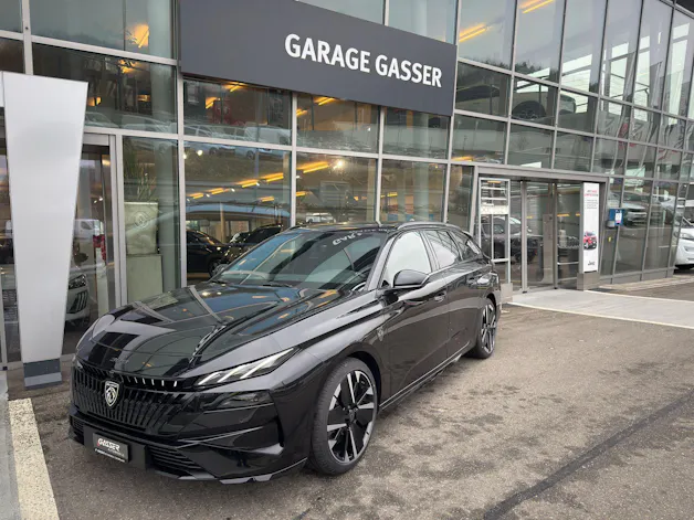 PEUGEOT 308 SW 1.6 PHEV 195 GT