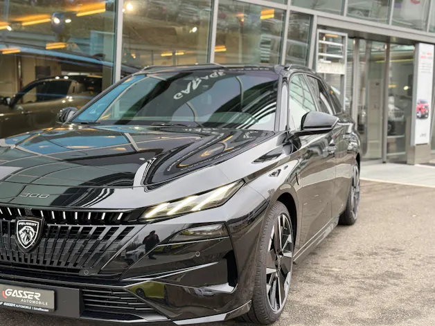 PEUGEOT 308 SW 1.6 PHEV 195 GT