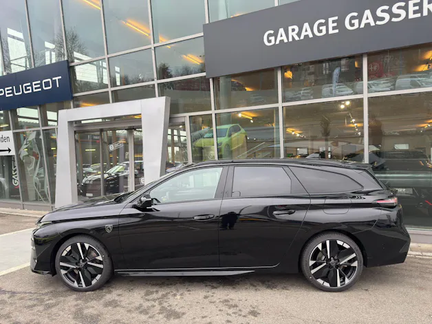 PEUGEOT 308 SW 1.6 PHEV 195 GT