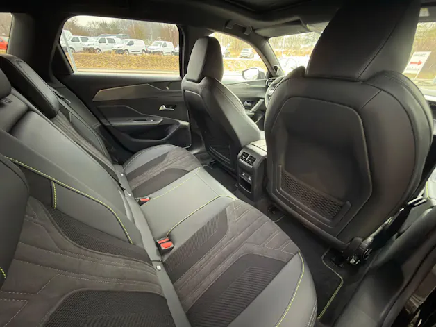PEUGEOT 308 SW 1.6 PHEV 195 GT