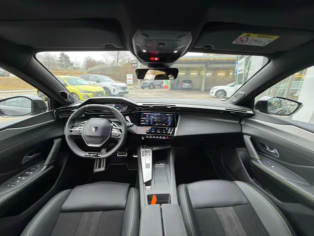 PEUGEOT 308 SW 1.6 PHEV 195 GT