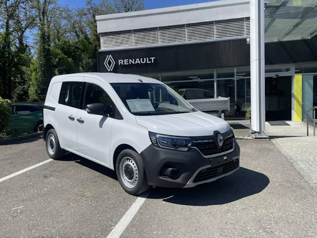 RENAULT Kangoo Van 1.3 TCe 130 Extra EDC